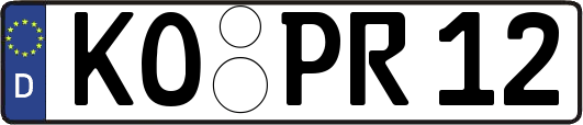 KO-PR12