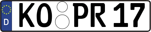 KO-PR17
