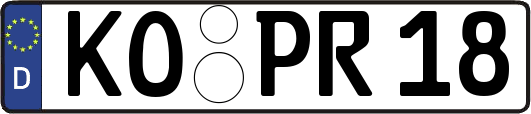 KO-PR18