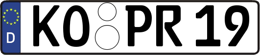KO-PR19