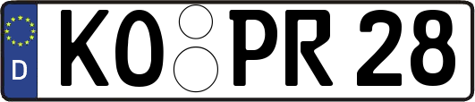 KO-PR28