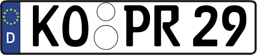 KO-PR29