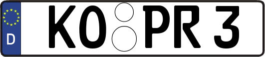 KO-PR3