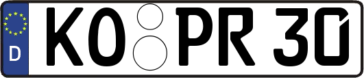 KO-PR30