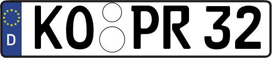 KO-PR32