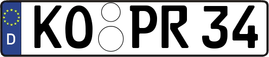 KO-PR34