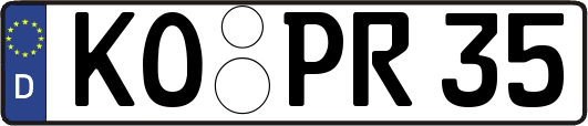 KO-PR35
