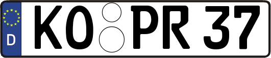 KO-PR37