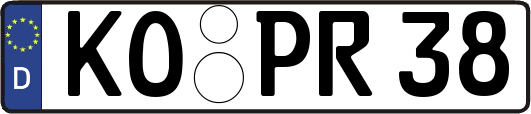 KO-PR38