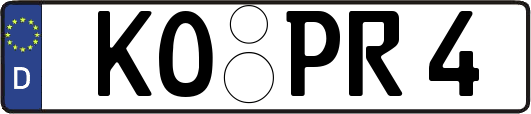 KO-PR4