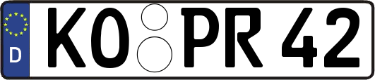 KO-PR42