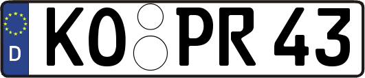 KO-PR43