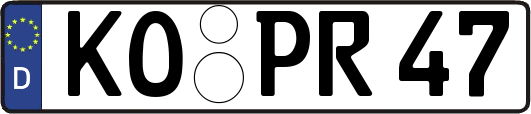 KO-PR47