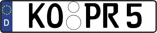 KO-PR5