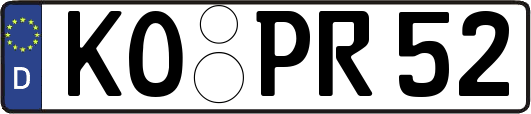 KO-PR52