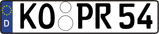 KO-PR54