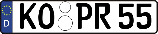 KO-PR55