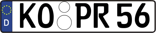 KO-PR56
