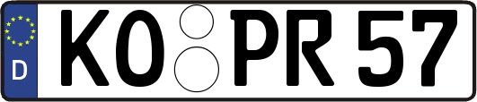 KO-PR57
