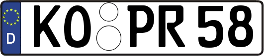 KO-PR58