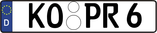 KO-PR6
