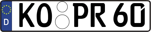 KO-PR60