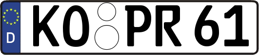 KO-PR61
