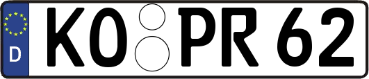 KO-PR62
