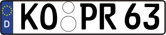 KO-PR63