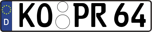 KO-PR64