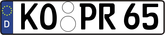 KO-PR65