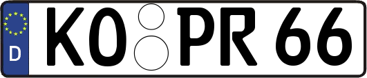 KO-PR66