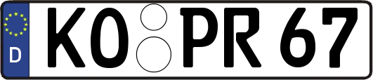 KO-PR67