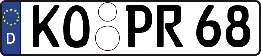 KO-PR68