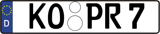 KO-PR7