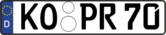 KO-PR70