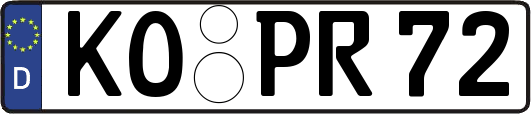 KO-PR72
