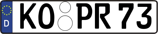 KO-PR73