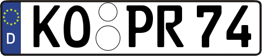 KO-PR74