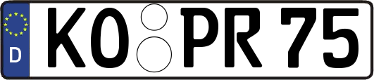KO-PR75