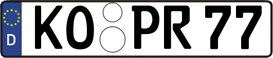 KO-PR77