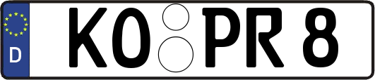KO-PR8