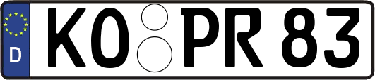 KO-PR83