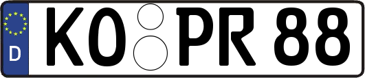 KO-PR88