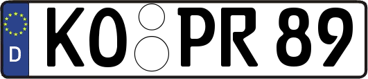 KO-PR89