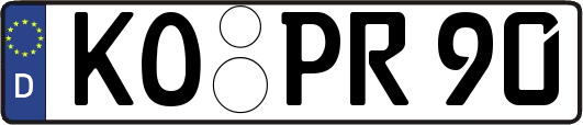 KO-PR90