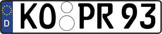 KO-PR93