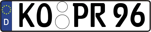 KO-PR96
