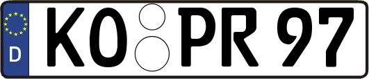 KO-PR97