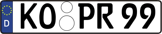 KO-PR99